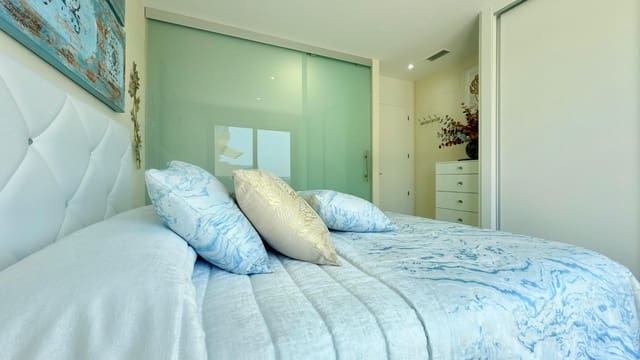 Appartement de 2 chambres à louer à Golf Bahía, Finestrat avec piscine garage - 1 798 € (Ref: 9032276)