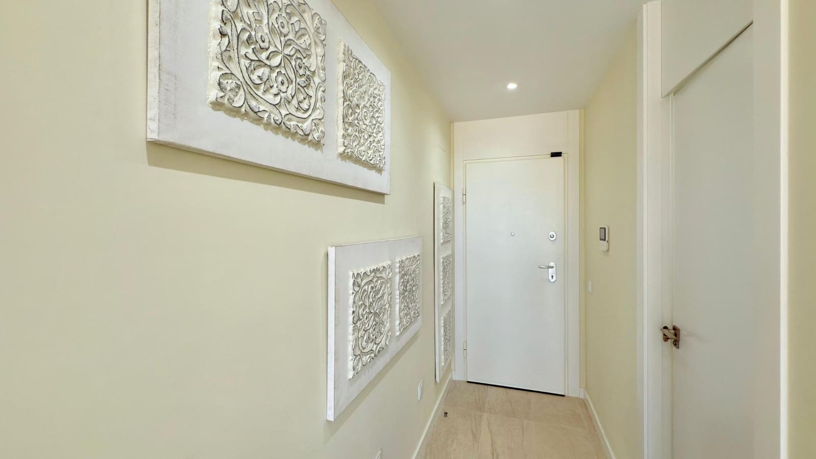 2 camera da letto Appartamento da affittare in Finestrat con piscina garage - 1.798 € (Rif: 9032276)