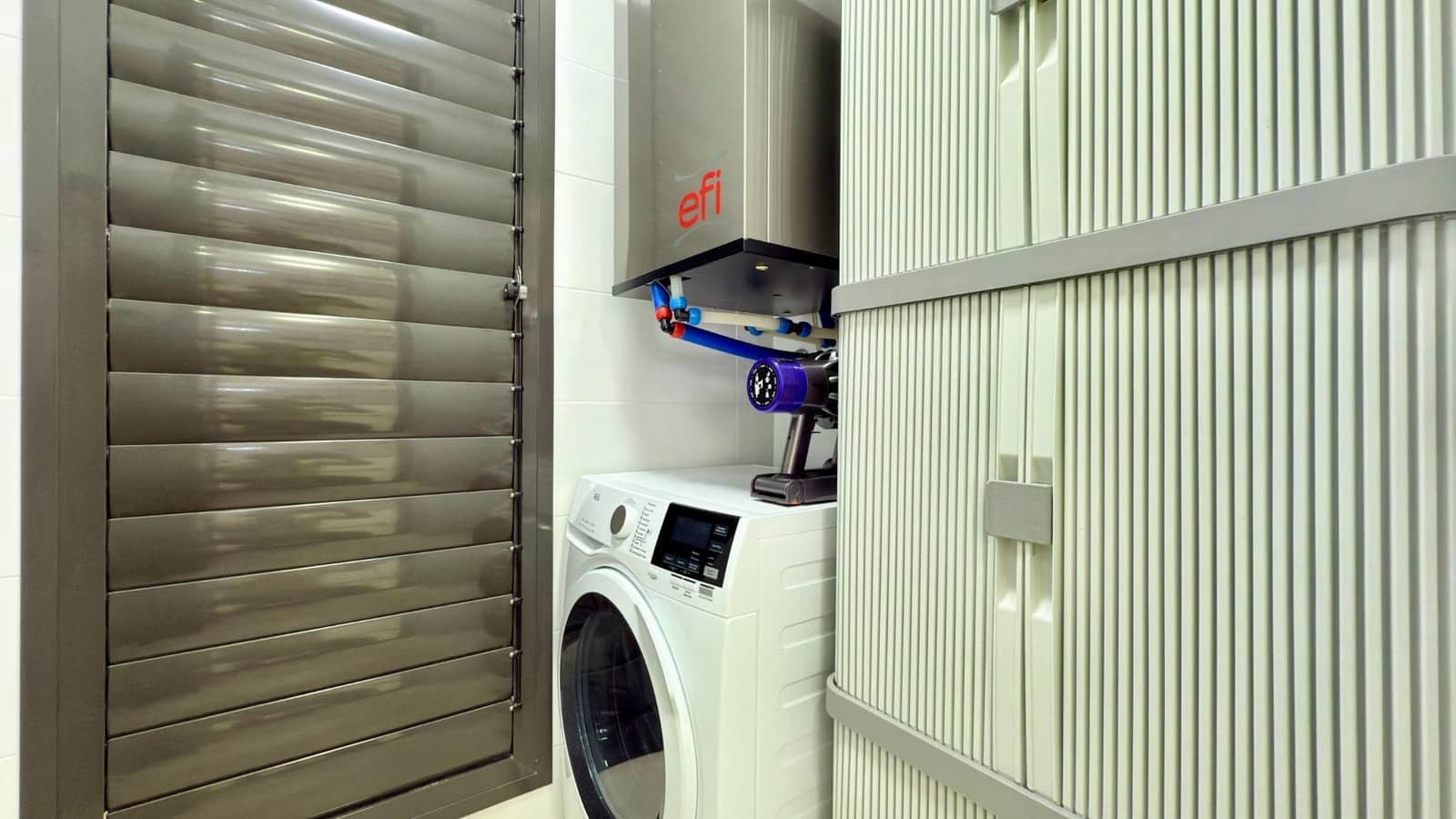 2 camera da letto Appartamento da affittare in Finestrat con piscina garage - 1.798 € (Rif: 9032276)