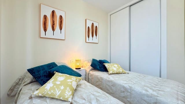 Appartement de 2 chambres à louer à Golf Bahía, Finestrat avec piscine garage - 1 798 € (Ref: 9032276)