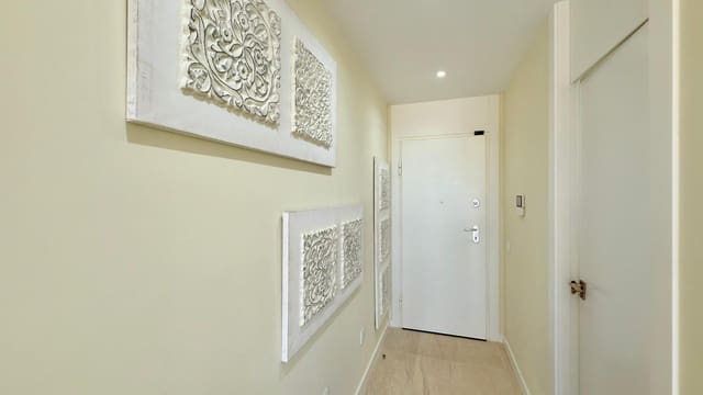 Appartement de 2 chambres à louer à Golf Bahía, Finestrat avec piscine garage - 1 798 € (Ref: 9032276)