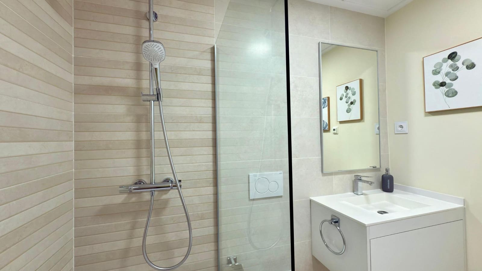 2 camera da letto Appartamento da affittare in Finestrat con piscina garage - 1.798 € (Rif: 9032276)