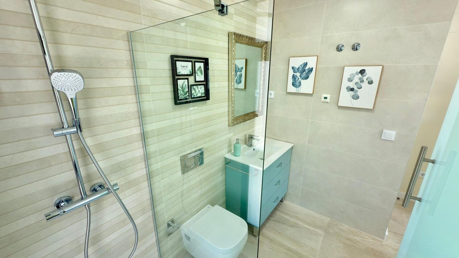 2 camera da letto Appartamento da affittare in Finestrat con piscina garage - 1.798 € (Rif: 9032276)