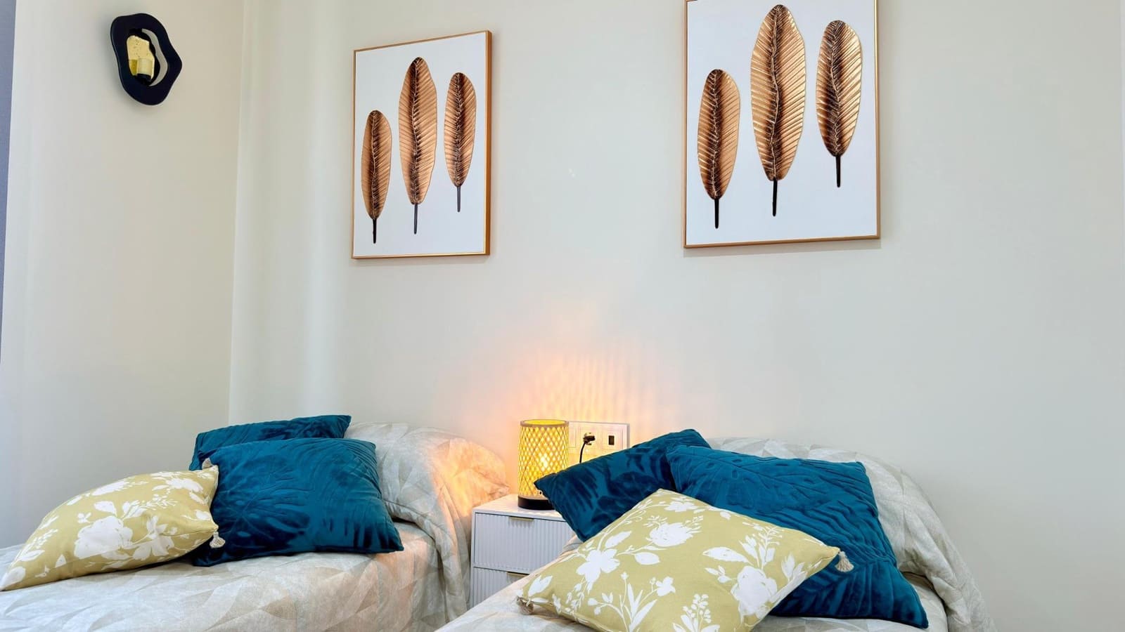 2 camera da letto Appartamento da affittare in Finestrat con piscina garage - 1.798 € (Rif: 9032276)