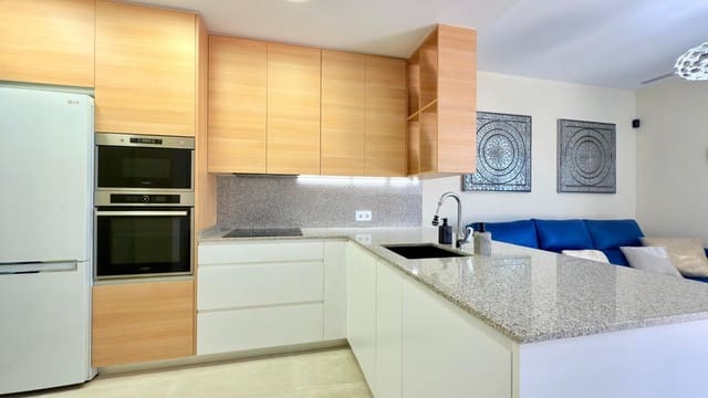 Appartement de 2 chambres à louer à Golf Bahía, Finestrat avec piscine garage - 1 798 € (Ref: 9032276)