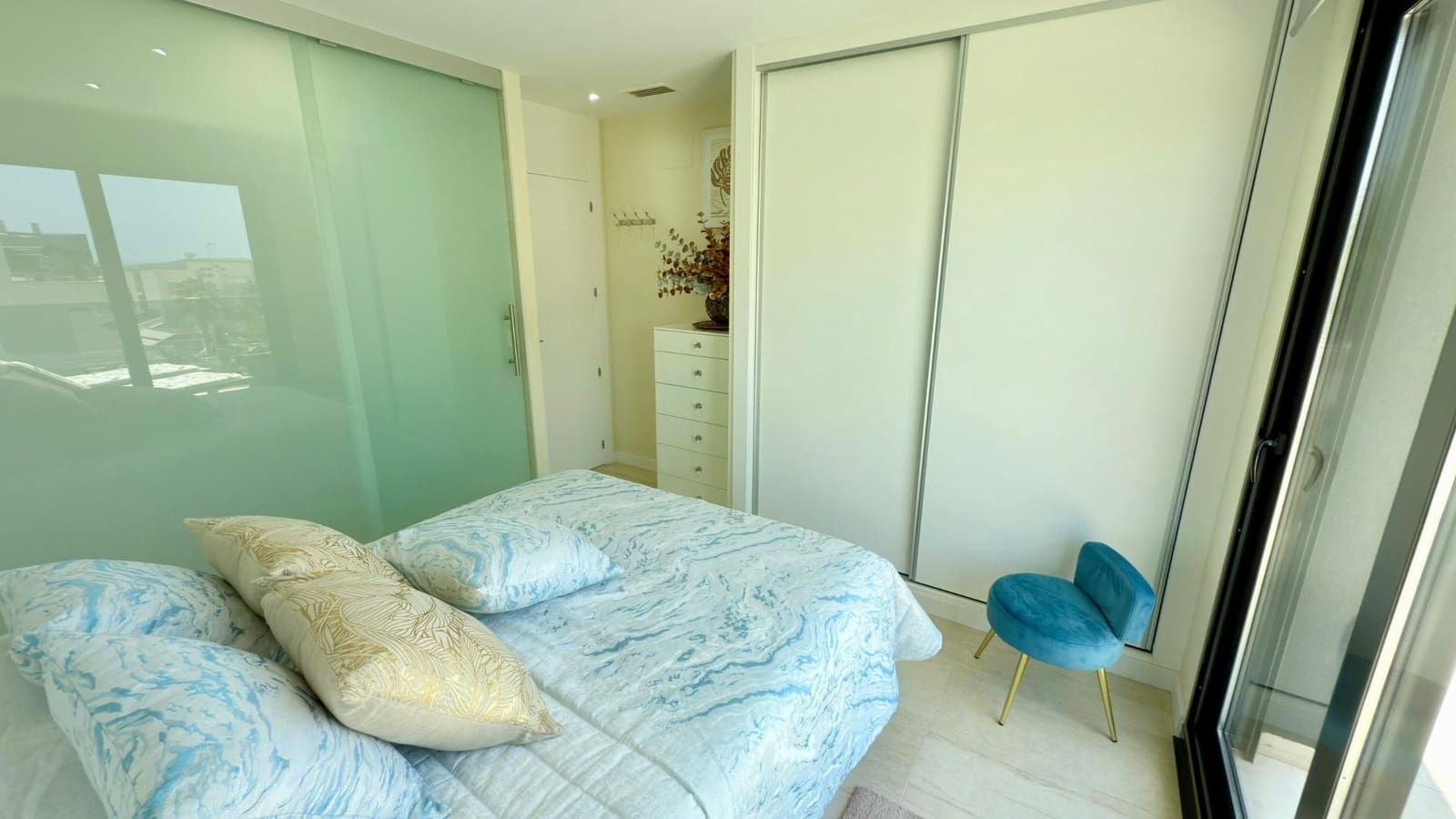 2 camera da letto Appartamento da affittare in Finestrat con piscina garage - 1.798 € (Rif: 9032276)