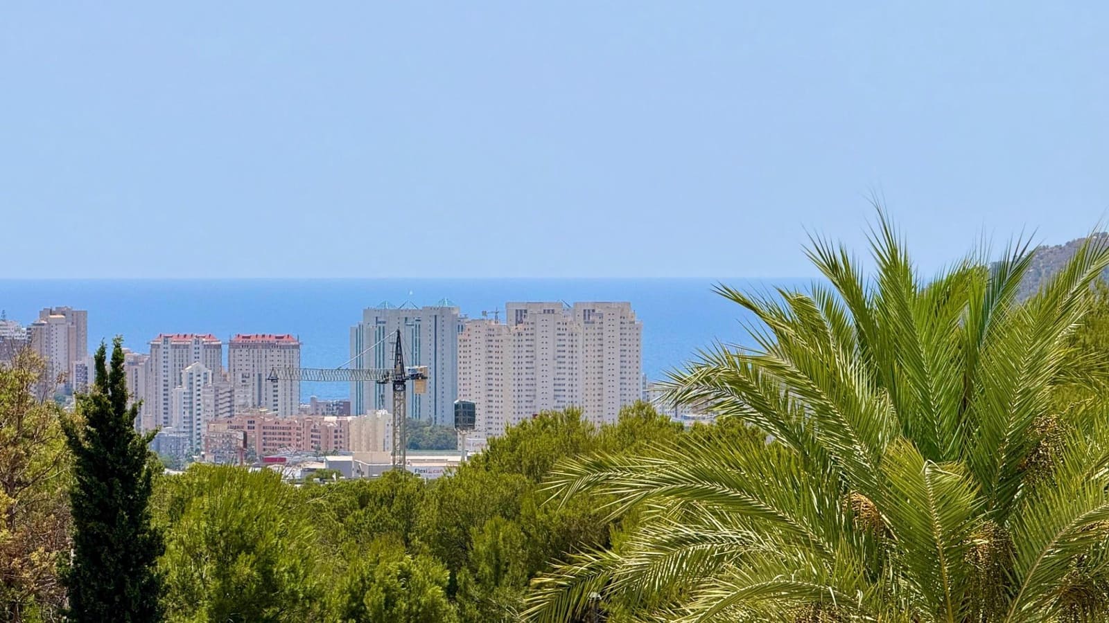 2 camera da letto Appartamento da affittare in Finestrat con piscina garage - 1.798 € (Rif: 9032276)