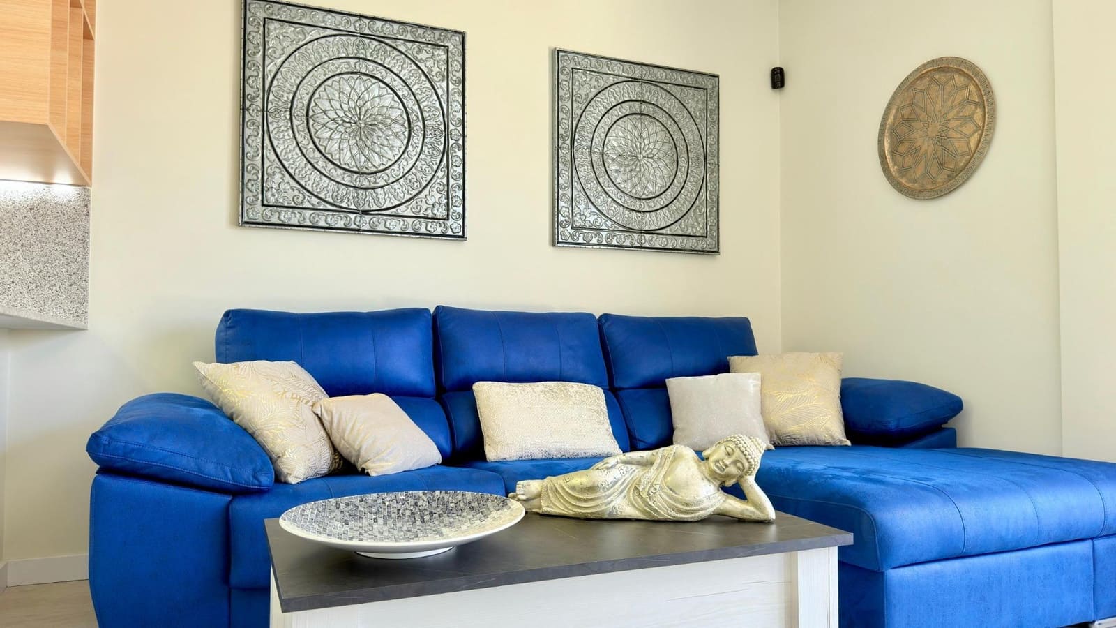 2 camera da letto Appartamento da affittare in Finestrat con piscina garage - 1.798 € (Rif: 9032276)