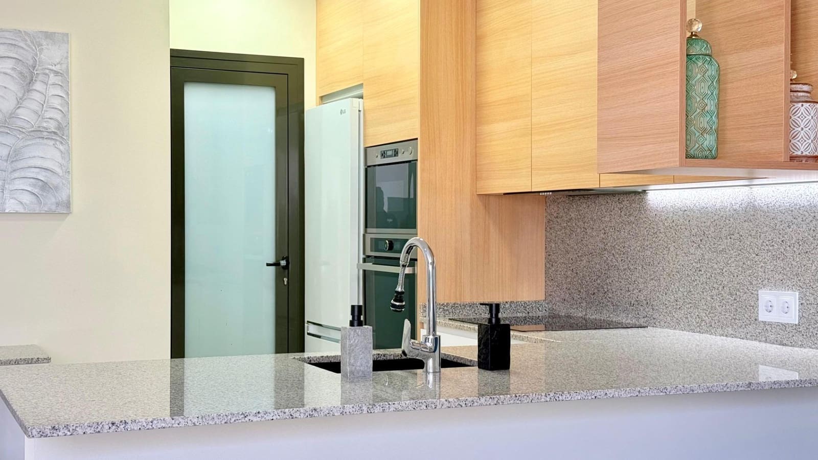 2 camera da letto Appartamento da affittare in Finestrat con piscina garage - 1.798 € (Rif: 9032276)