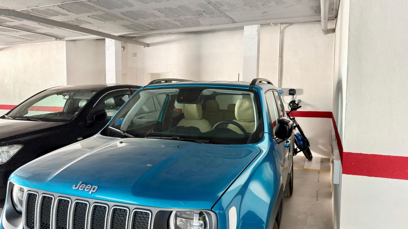 2 camera da letto Appartamento da affittare in Finestrat con piscina garage - 1.798 € (Rif: 9032276)