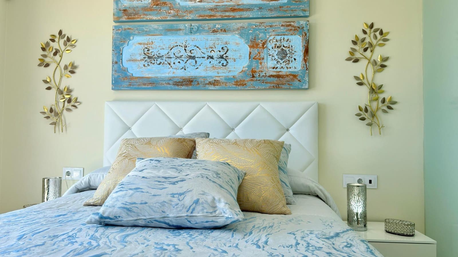 2 camera da letto Appartamento da affittare in Finestrat con piscina garage - 1.798 € (Rif: 9032276)