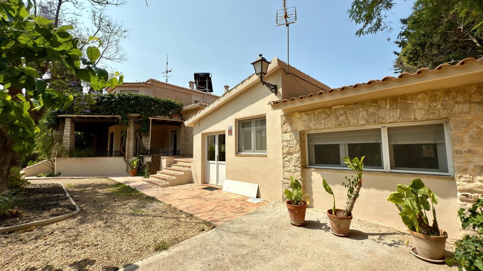 6 sypialnia Willa na sprzedaż w Miasto Alicante / Alacant z basenem garażem - 1 400 000 € (Ref: 9034635)