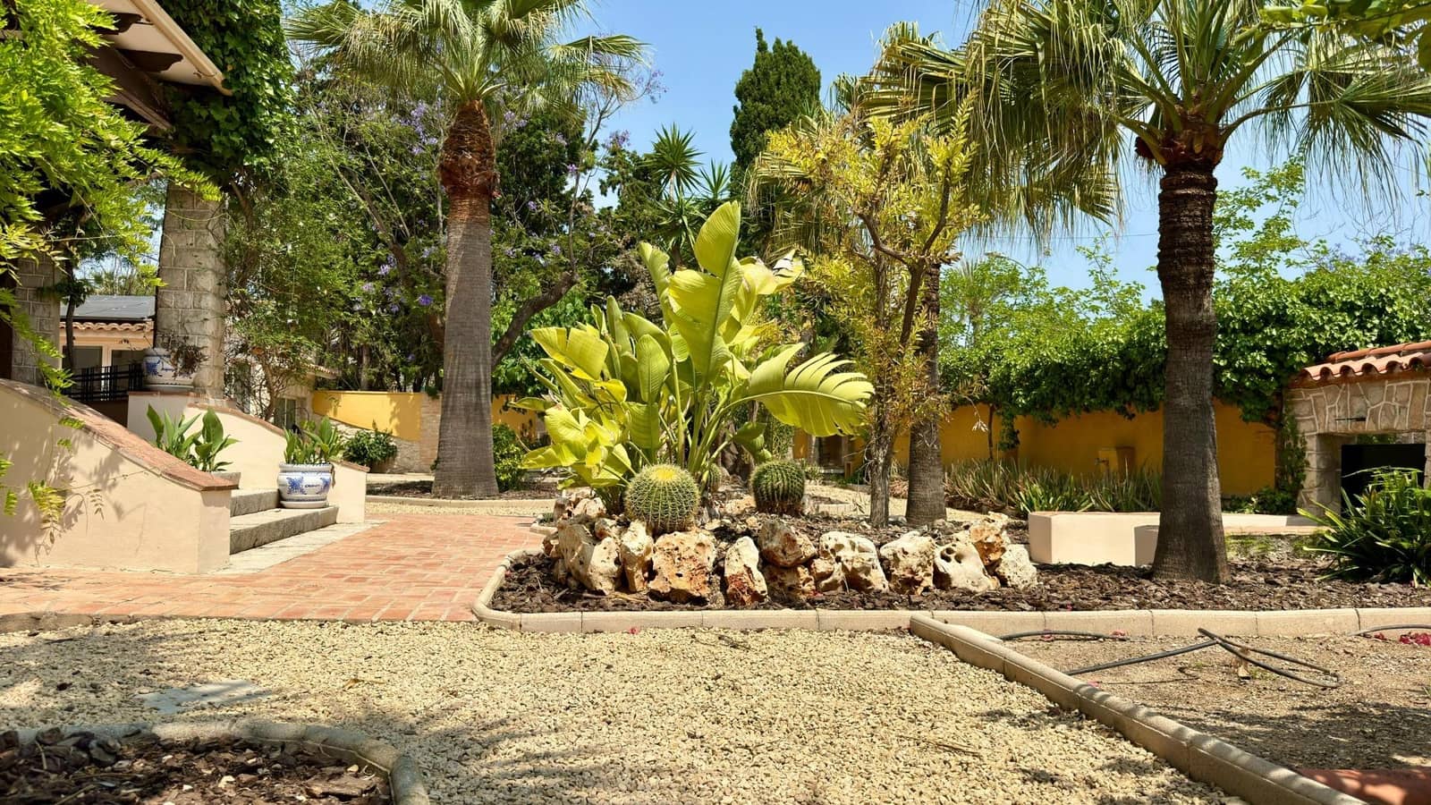 6 sypialnia Willa na sprzedaż w Miasto Alicante / Alacant z basenem garażem - 1 400 000 € (Ref: 9034635)