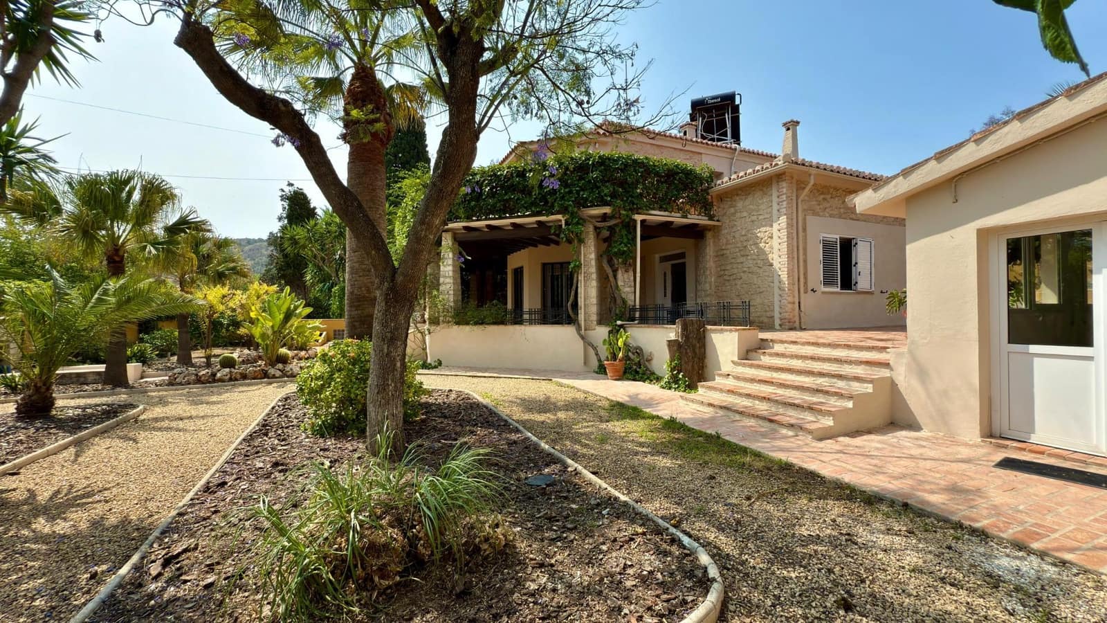 6 sypialnia Willa na sprzedaż w Miasto Alicante / Alacant z basenem garażem - 1 400 000 € (Ref: 9034635)