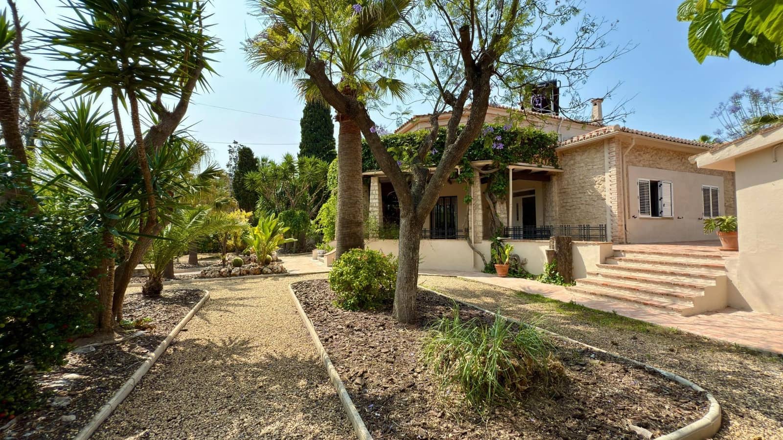 6 sypialnia Willa na sprzedaż w Miasto Alicante / Alacant z basenem garażem - 1 400 000 € (Ref: 9034635)