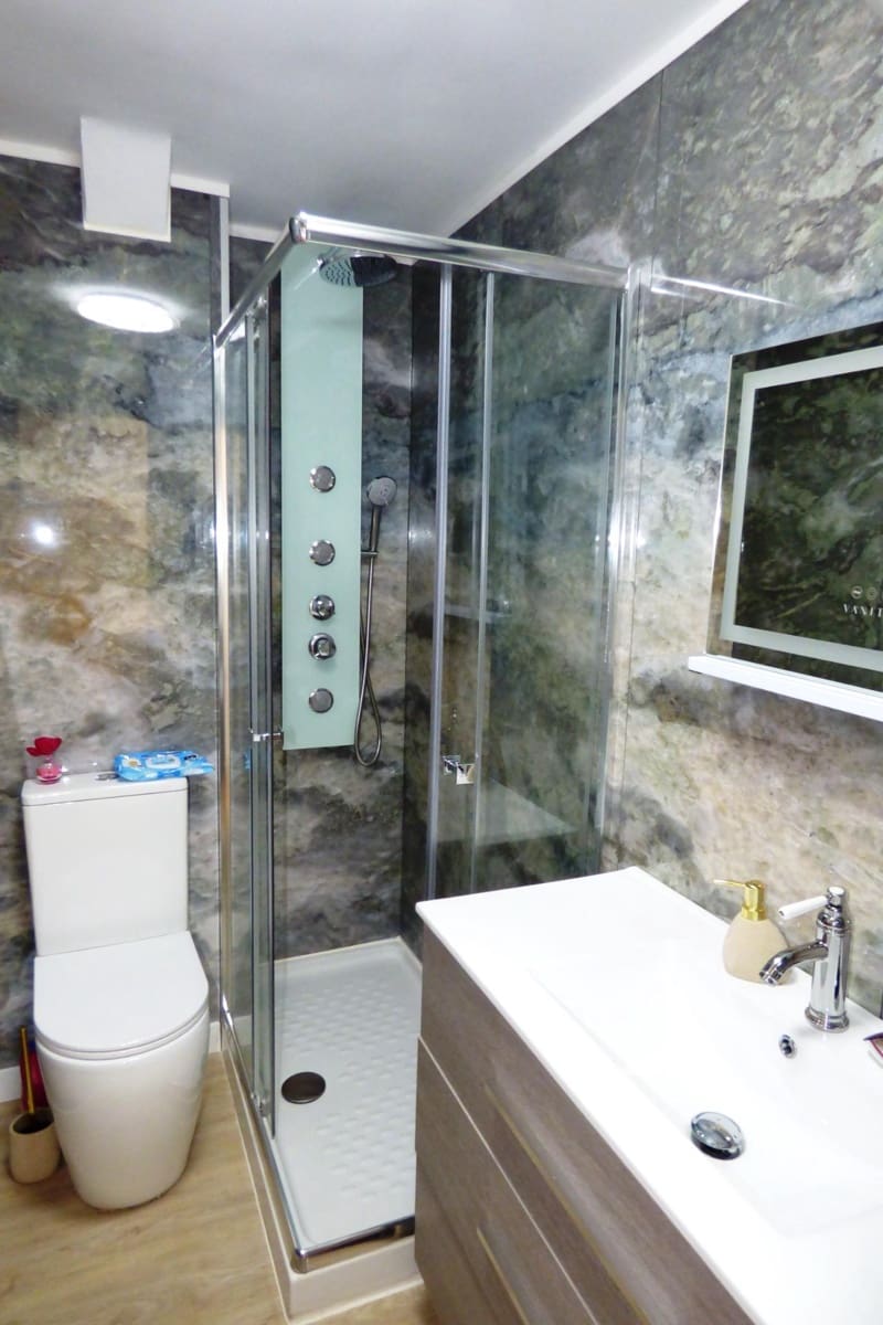 1 soveværelse Studio til salg i Alicante by med swimmingpool - € 220.000 (Ref: 9034636)