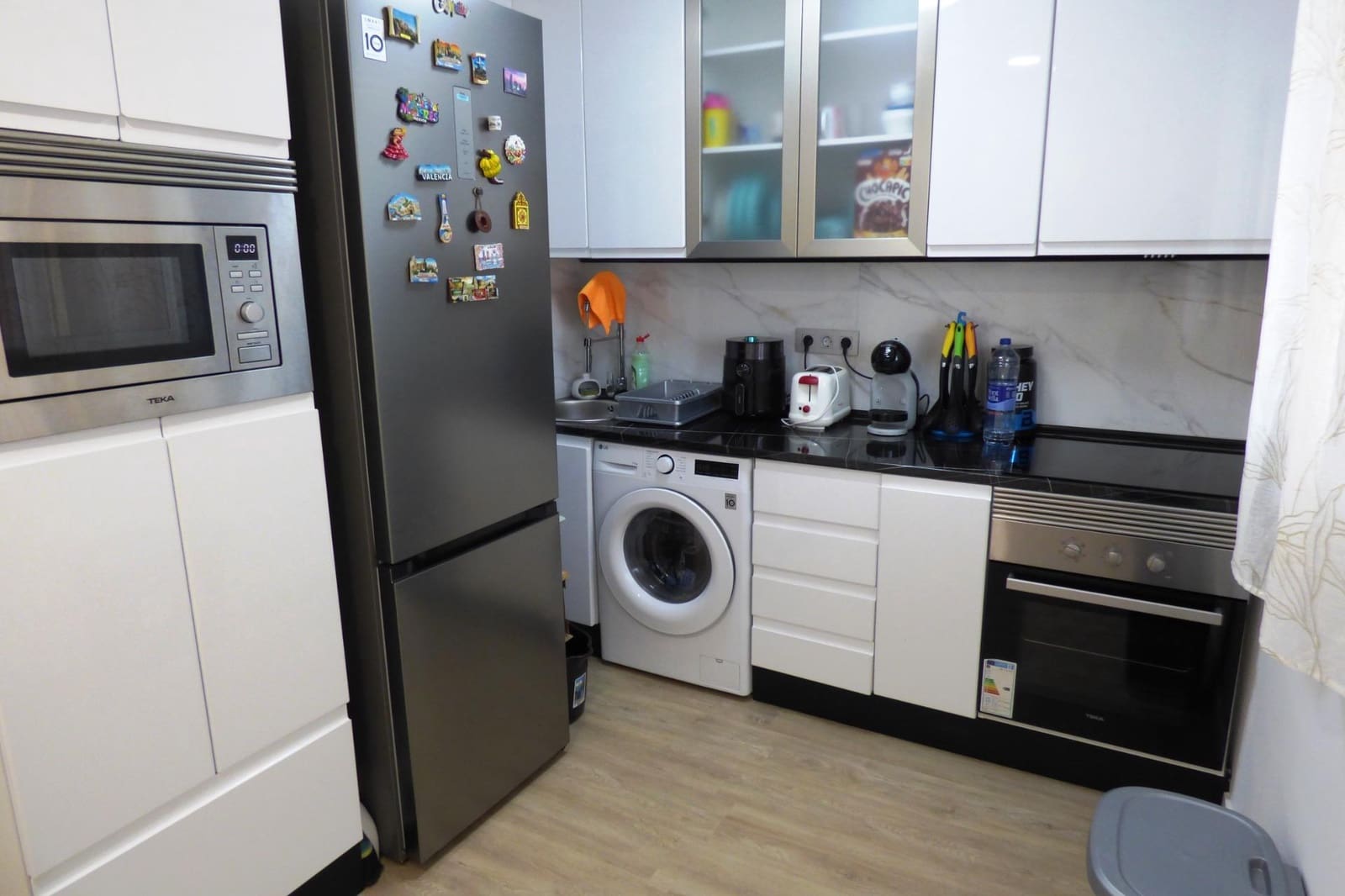 1 soveværelse Studio til salg i Alicante by med swimmingpool - € 220.000 (Ref: 9034636)