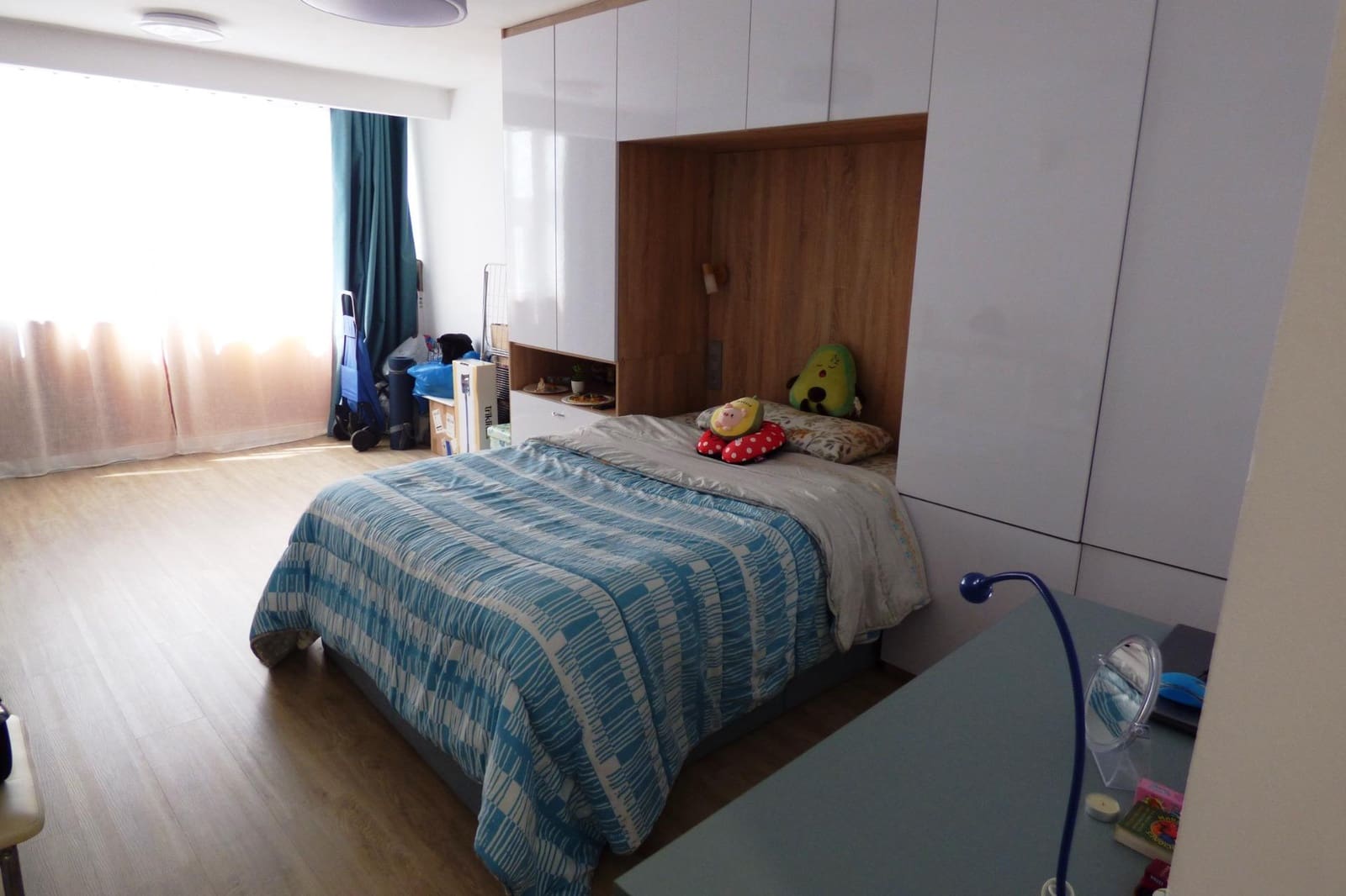 1 soveværelse Studio til salg i Alicante by med swimmingpool - € 220.000 (Ref: 9034636)