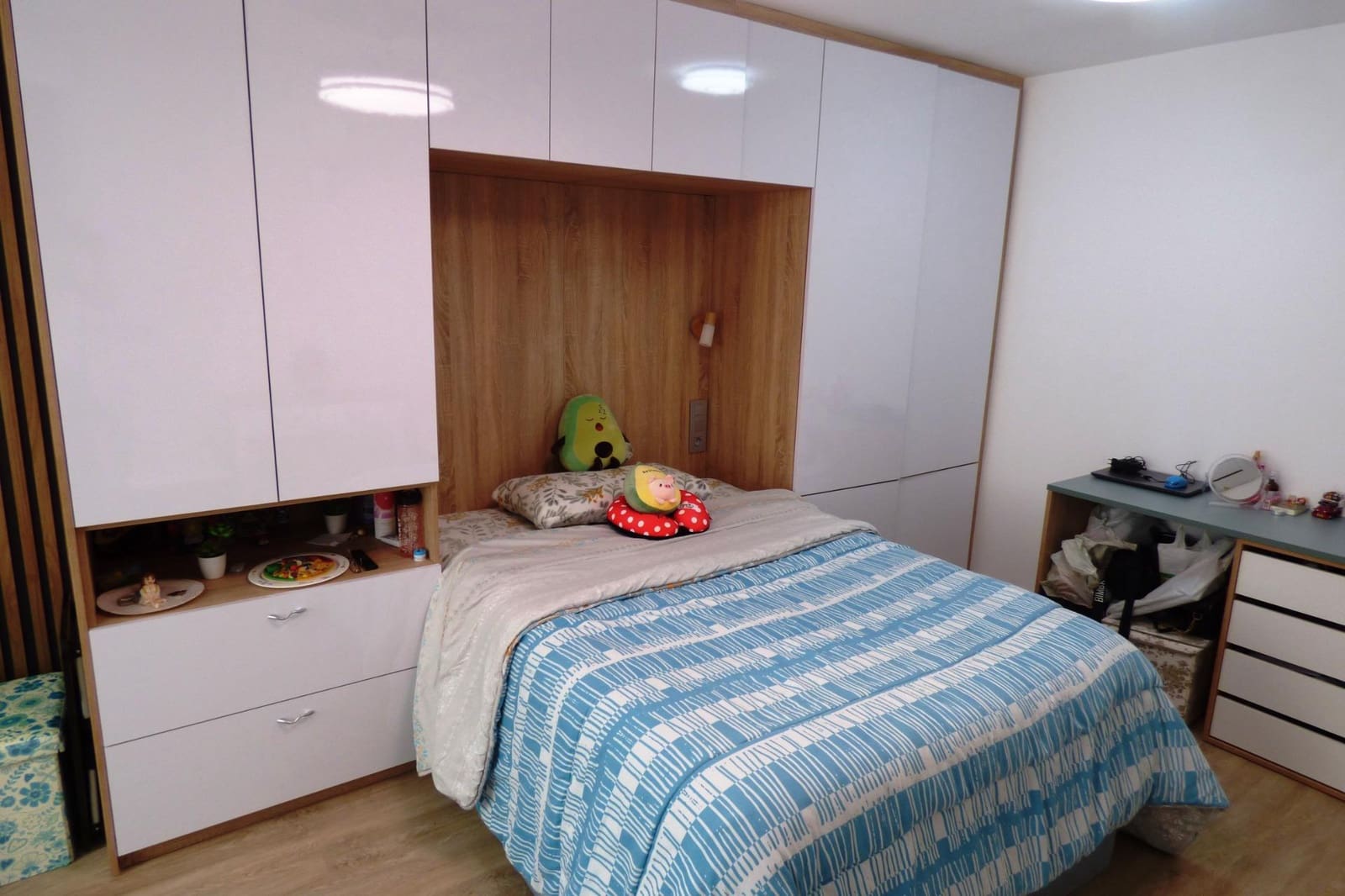 1 soveværelse Studio til salg i Alicante by med swimmingpool - € 220.000 (Ref: 9034636)