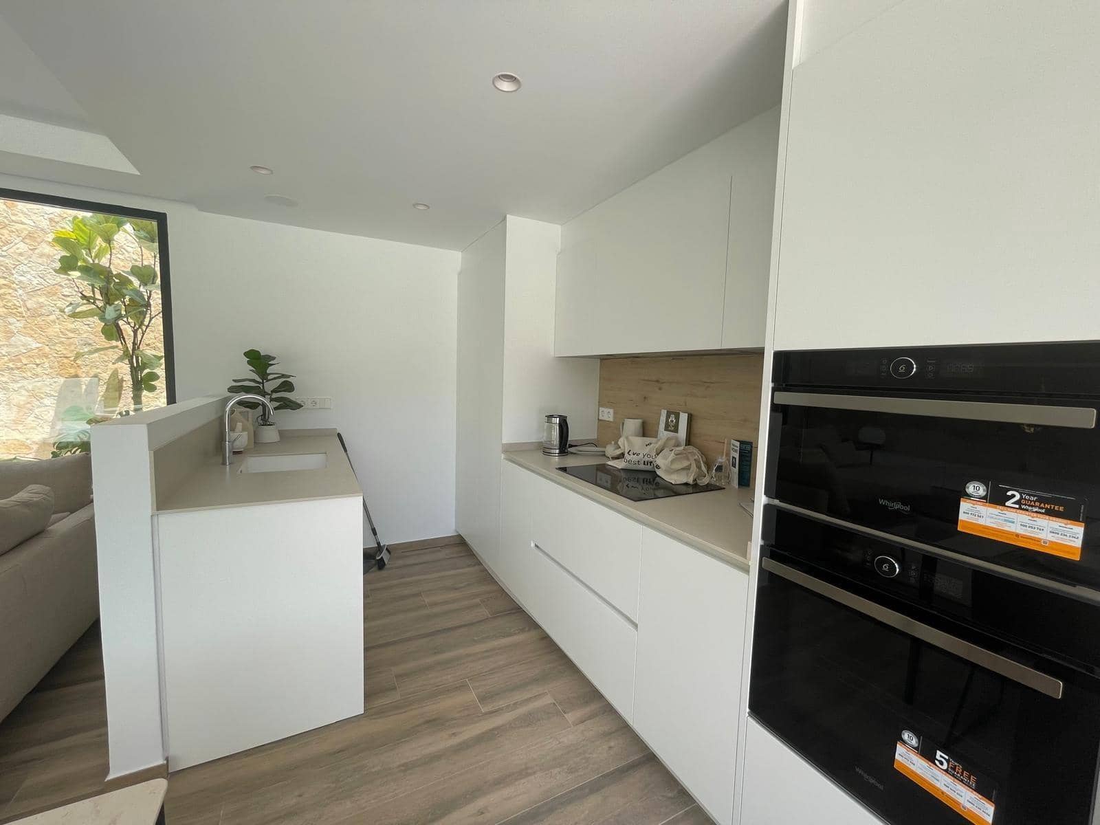 3 bedroom Villa for rent in Monforte del Cid with pool garage - € 3,250 (Ref: 9048927)