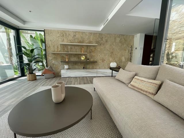 Chalet de 3 habitaciones en Monforte del Cid en alquiler con piscina garaje - 3.250 € (Ref: 9048927)