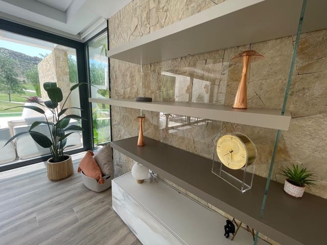 Chalet de 3 habitaciones en Monforte del Cid en alquiler con piscina garaje - 3.250 € (Ref: 9048927)