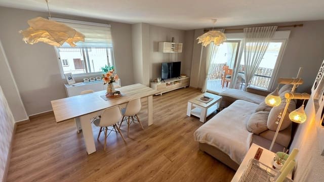 3 soveværelse Lejlighed til salg i Altea - € 289.000 (Ref: 9048928)