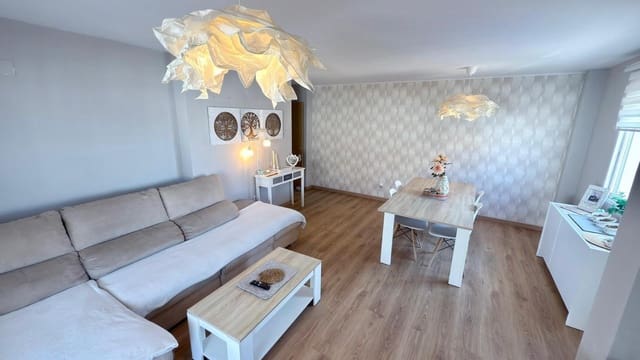 3 soveværelse Lejlighed til salg i Altea - € 289.000 (Ref: 9048928)