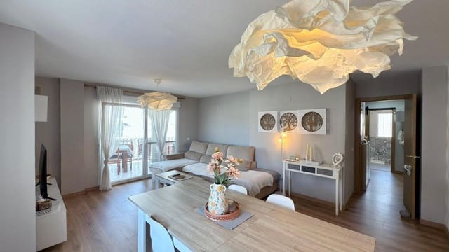 3 soveværelse Lejlighed til salg i Altea - € 289.000 (Ref: 9048928)