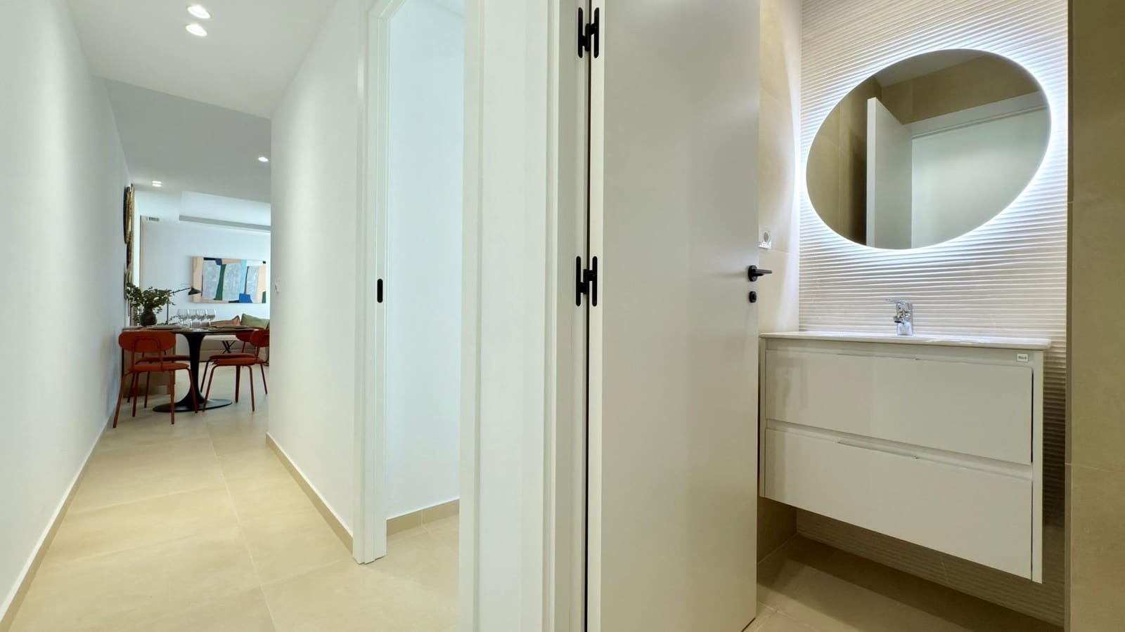 2 camera da letto Villa da affittare in Finestrat con piscina - 2.000 € (Rif: 9048934)