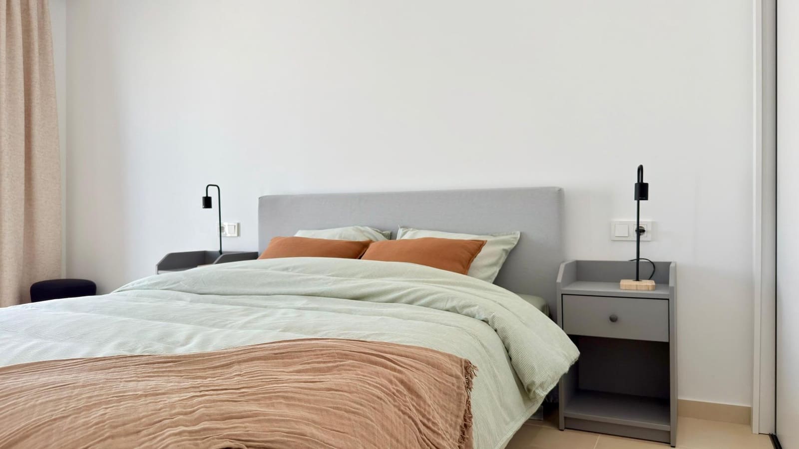 2 camera da letto Villa da affittare in Finestrat con piscina - 2.000 € (Rif: 9048934)