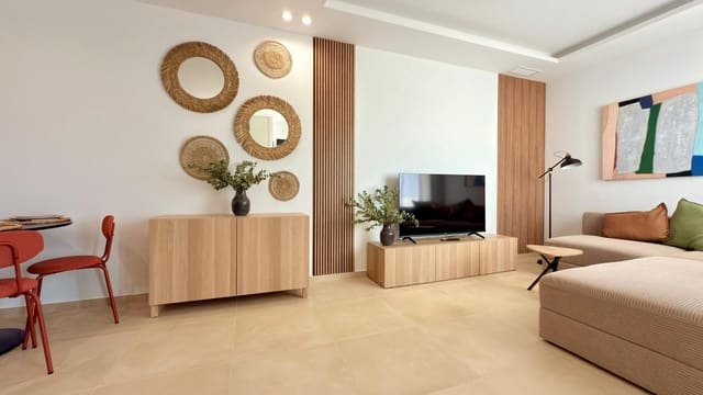 2 bedroom Villa for rent in Finestrat with pool - € 2,000 (Ref: 9048934)