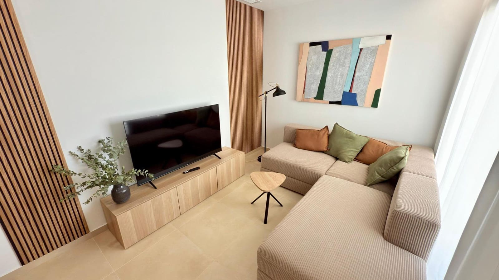 2 camera da letto Villa da affittare in Finestrat con piscina - 2.000 € (Rif: 9048934)