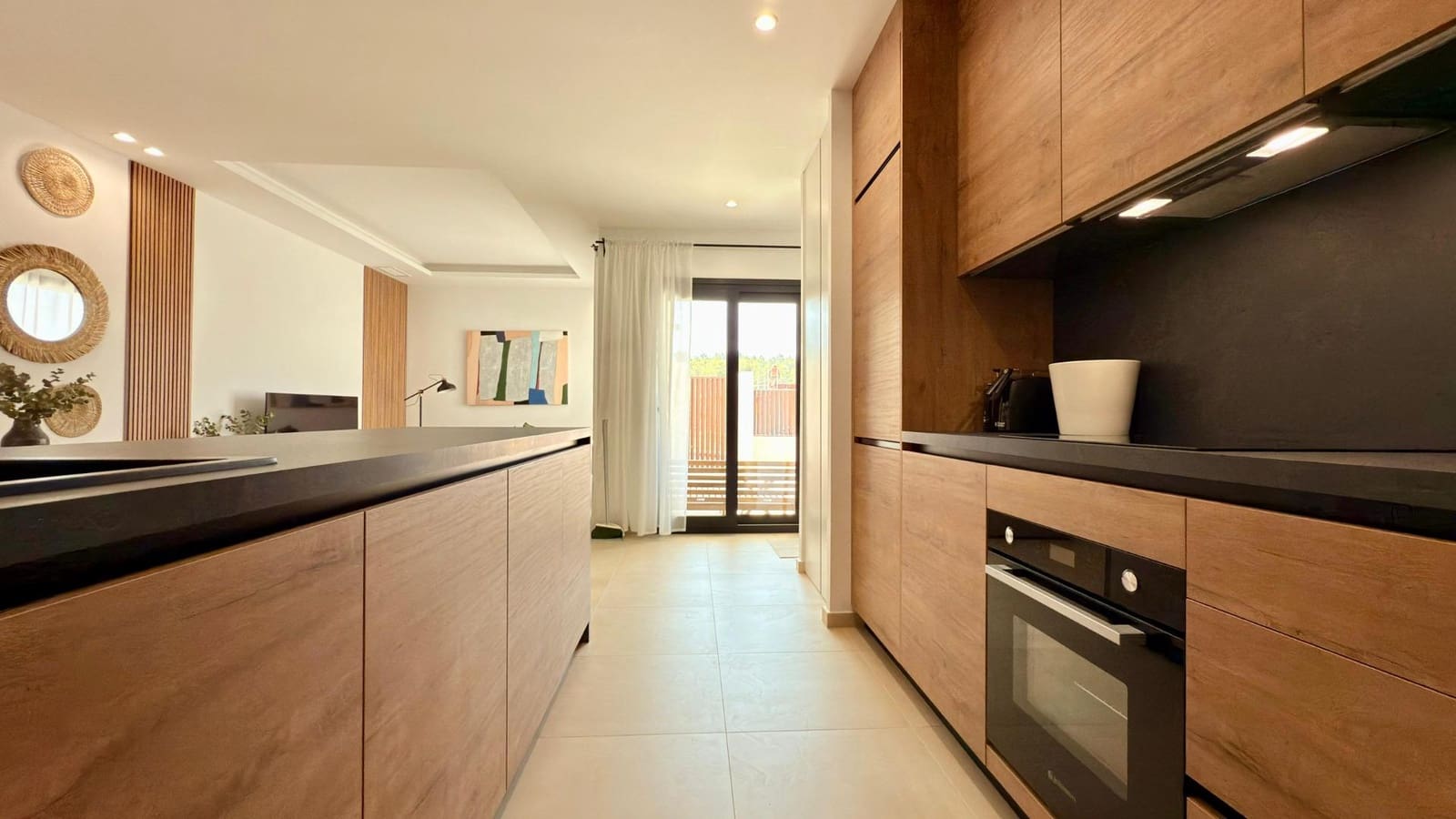 2 camera da letto Villa da affittare in Finestrat con piscina - 2.000 € (Rif: 9048934)