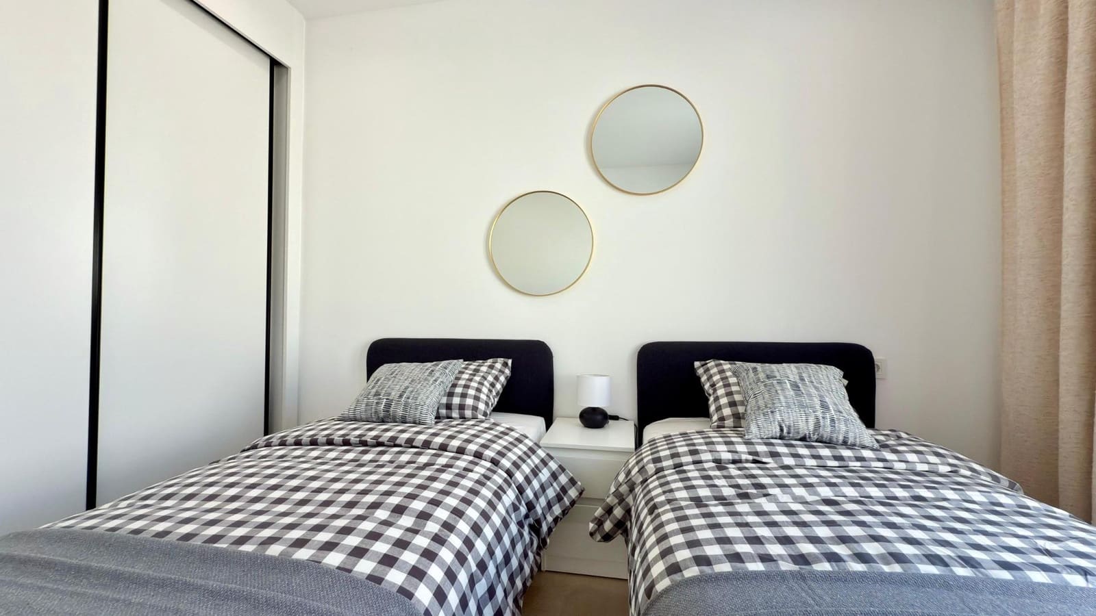 2 camera da letto Villa da affittare in Finestrat con piscina - 2.000 € (Rif: 9048934)