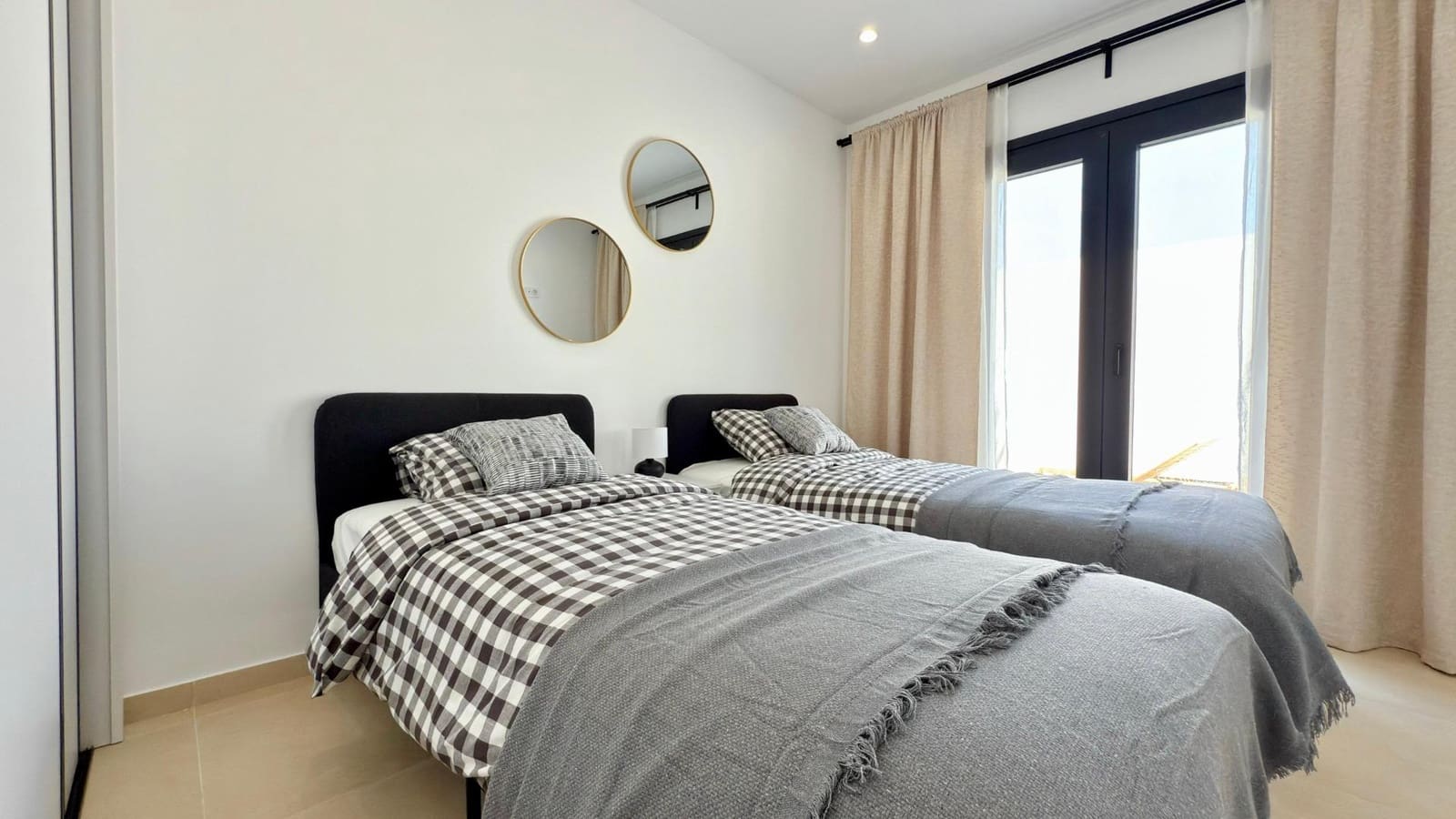 2 camera da letto Villa da affittare in Finestrat con piscina - 2.000 € (Rif: 9048934)