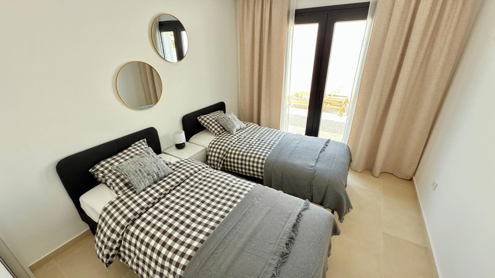 2 camera da letto Villa da affittare in Finestrat con piscina - 2.000 € (Rif: 9048934)