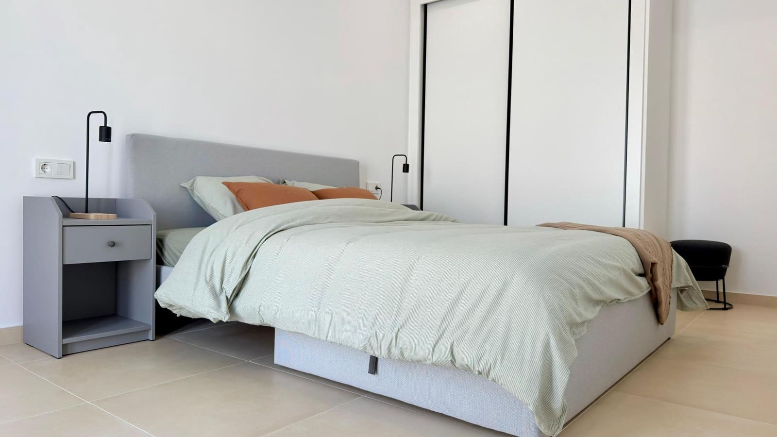 2 camera da letto Villa da affittare in Finestrat con piscina - 2.000 € (Rif: 9048934)