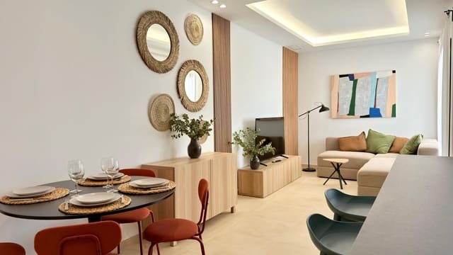 2 bedroom Villa for rent in Finestrat with pool - € 2,000 (Ref: 9048934)