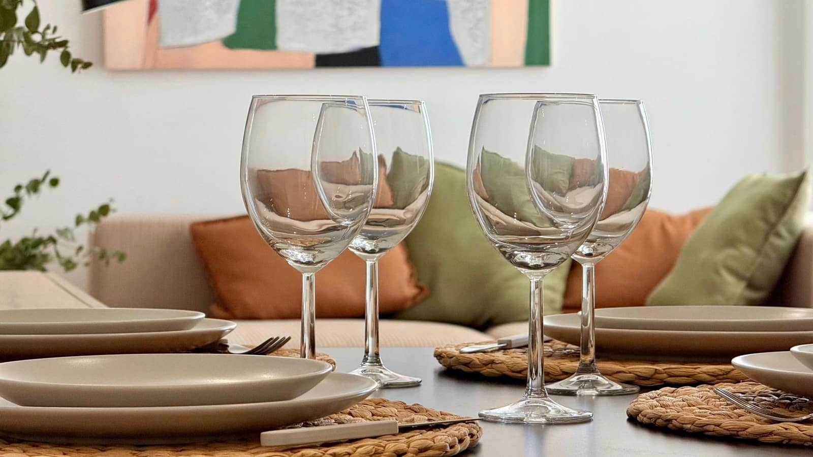 2 camera da letto Villa da affittare in Finestrat con piscina - 2.000 € (Rif: 9048934)