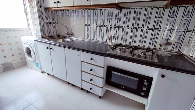 3 sypialnia Mieszkanie do wynajęcia w Virgen del Remedio - Parque lo Morant, Miasto Alicante / Alacant - 850 € (Ref: 9051142)