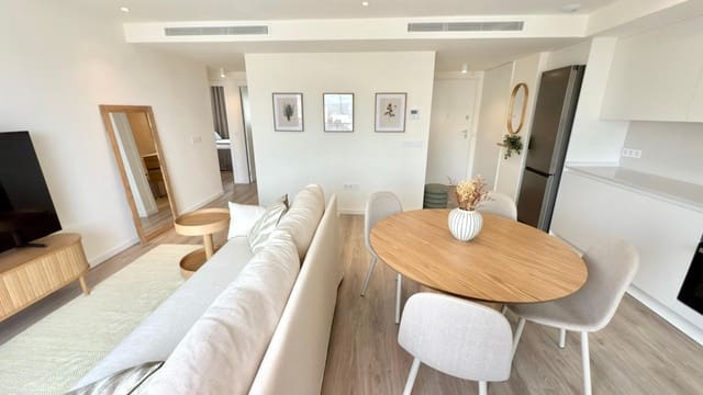 3 chambre Penthouse à vendre à Balcón de Finestrat - Terra Marina, Finestrat - 449 000 € (Ref: 9051146)