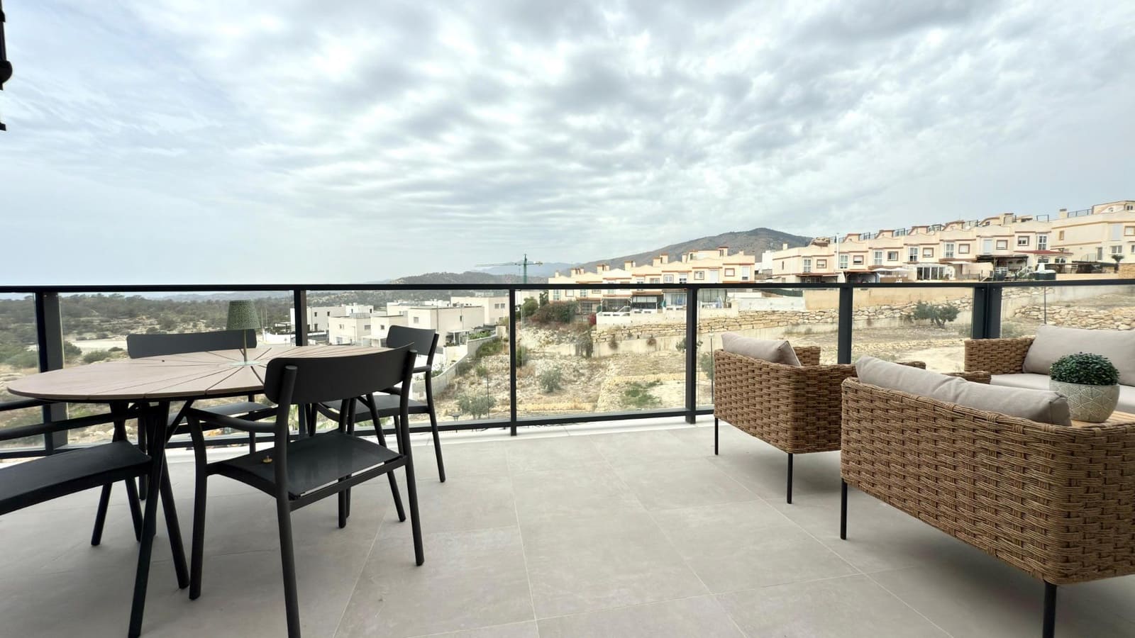 3 chambre Penthouse à vendre à Finestrat - 449 000 € (Ref: 9051146)