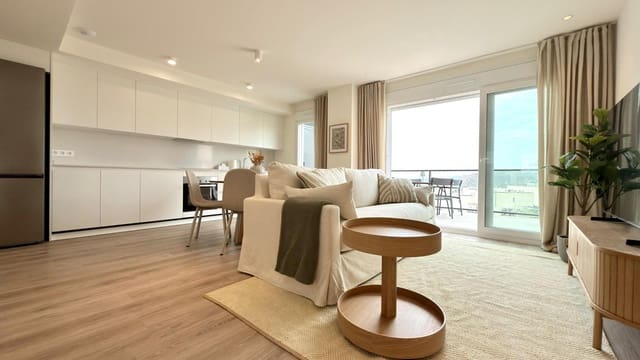 3 chambre Penthouse à vendre à Balcón de Finestrat - Terra Marina, Finestrat - 449 000 € (Ref: 9051146)
