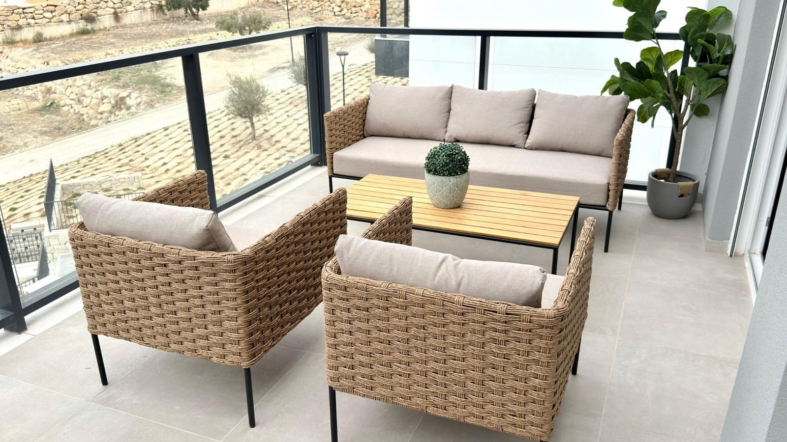 3 chambre Penthouse à vendre à Finestrat - 449 000 € (Ref: 9051146)