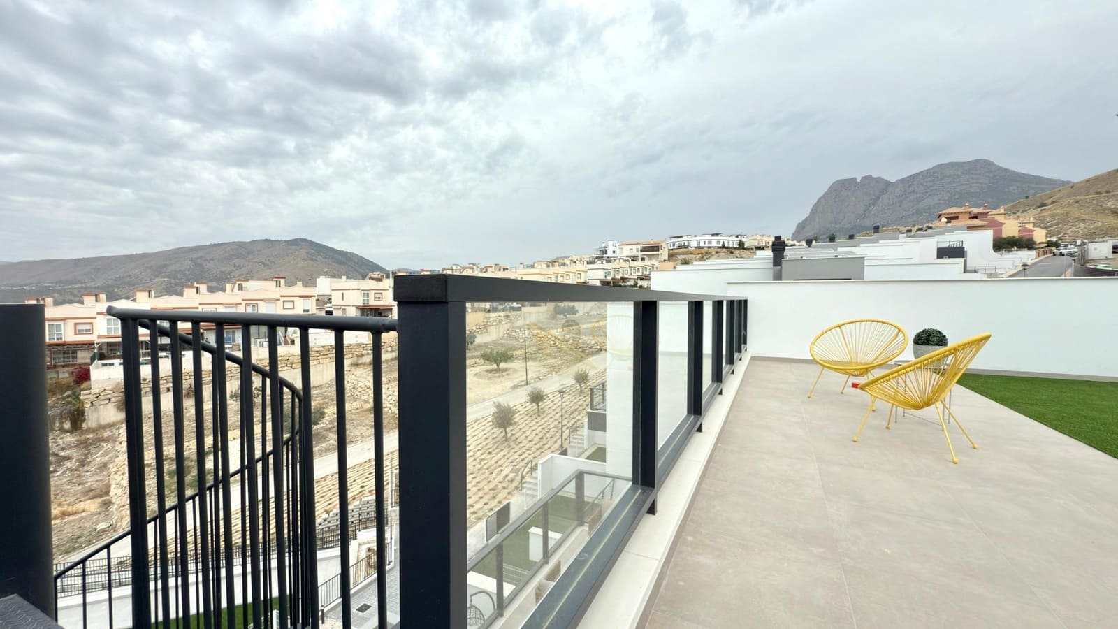 3 chambre Penthouse à vendre à Finestrat - 449 000 € (Ref: 9051146)