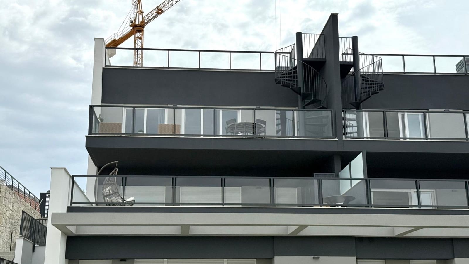 3 chambre Penthouse à vendre à Finestrat - 449 000 € (Ref: 9051146)