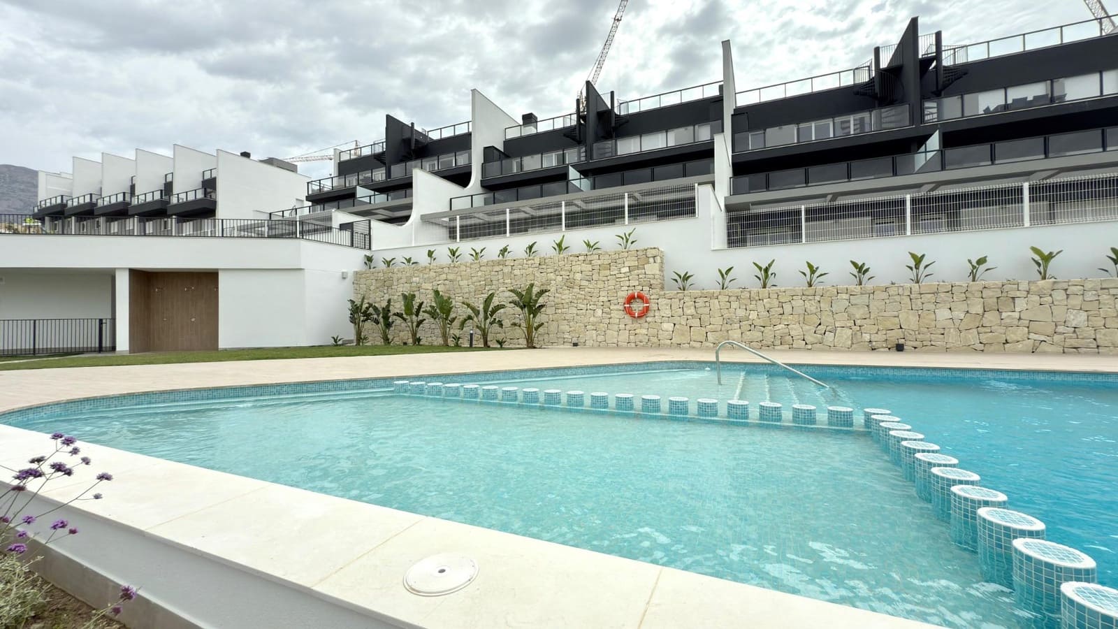 3 chambre Penthouse à vendre à Finestrat - 449 000 € (Ref: 9051146)