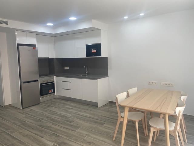 2 camera da letto Appartamento da affittare in Alicante città - 1.400 € (Rif: 9099216)