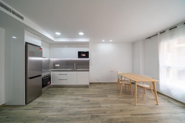 2 camera da letto Appartamento da affittare in Alicante città - 1.400 € (Rif: 9099216)